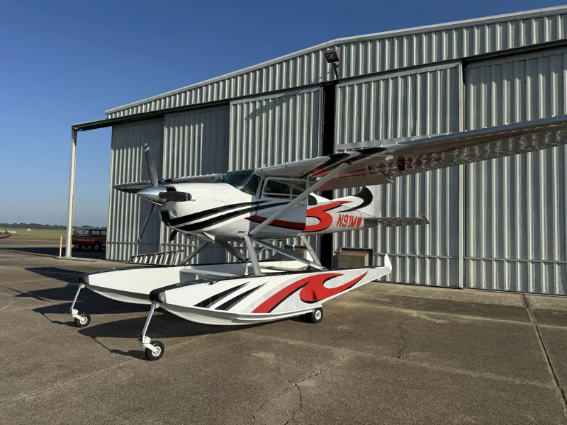 1982 Cessna A185F for sale