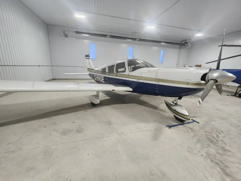 1972 Piper Cherokee Six for sale