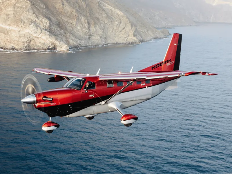 2026 Daher Kodiak 900 for sale