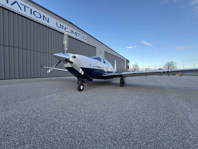 2005 Mooney M20R for sale