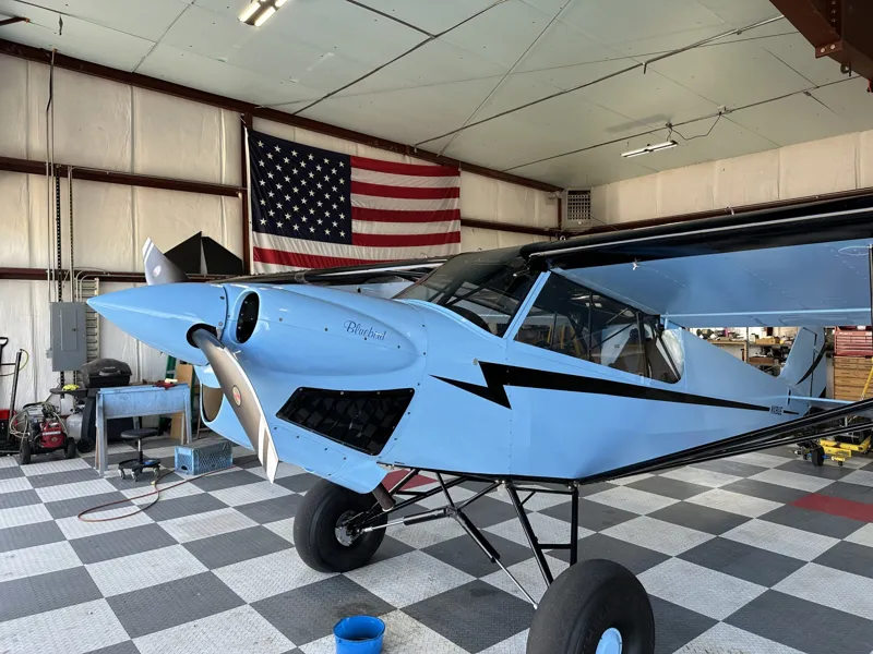 2022 Cubcrafters Carbon Cub EX-3 for sale