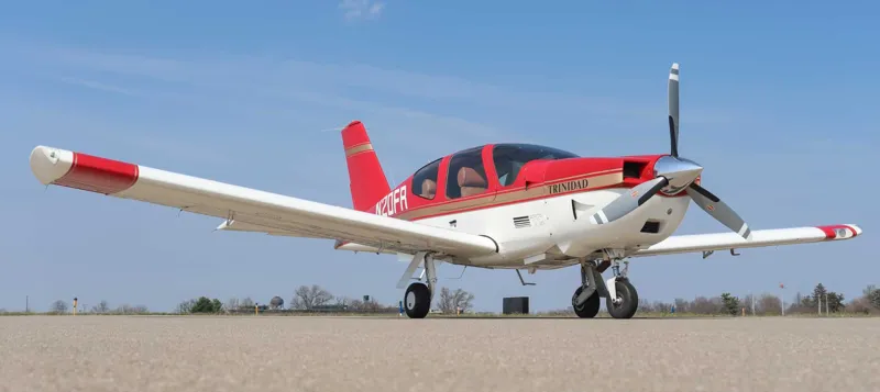 Socata TB-21 Trinidad