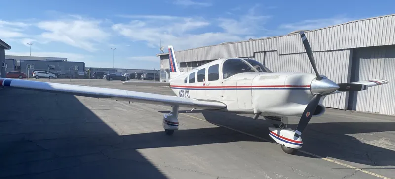 1980 Piper Saratoga for sale