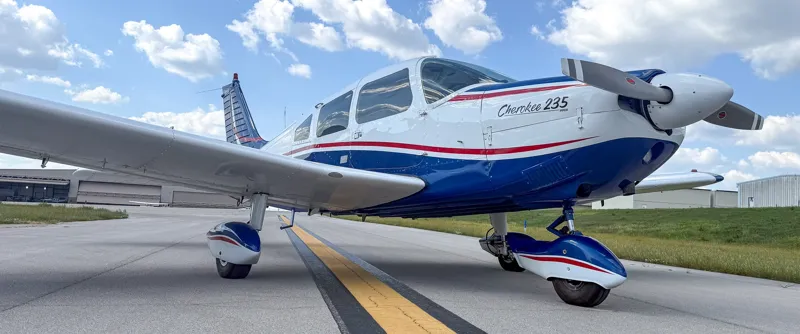 1975 Piper Cherokee 235 for sale