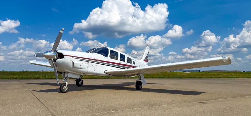 1977 Piper Saratoga for sale