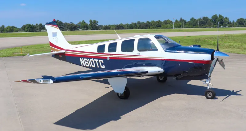 2006 Beechcraft Bonanza G36 for sale