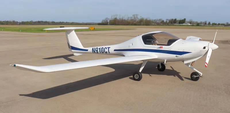 2000 Diamond DA20 Katana for sale