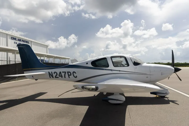 2015 Cirrus SR20 for sale
