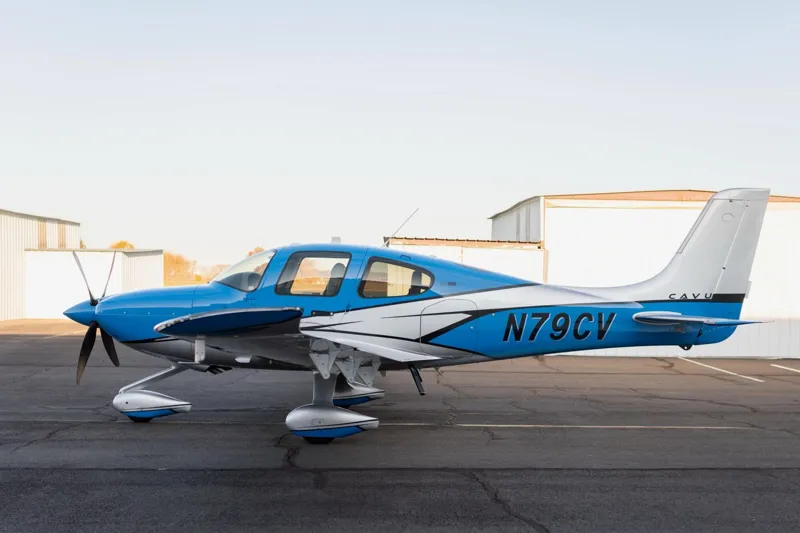 2021 Cirrus SR22T for sale