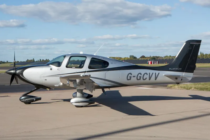 2015 Cirrus SR22 for sale