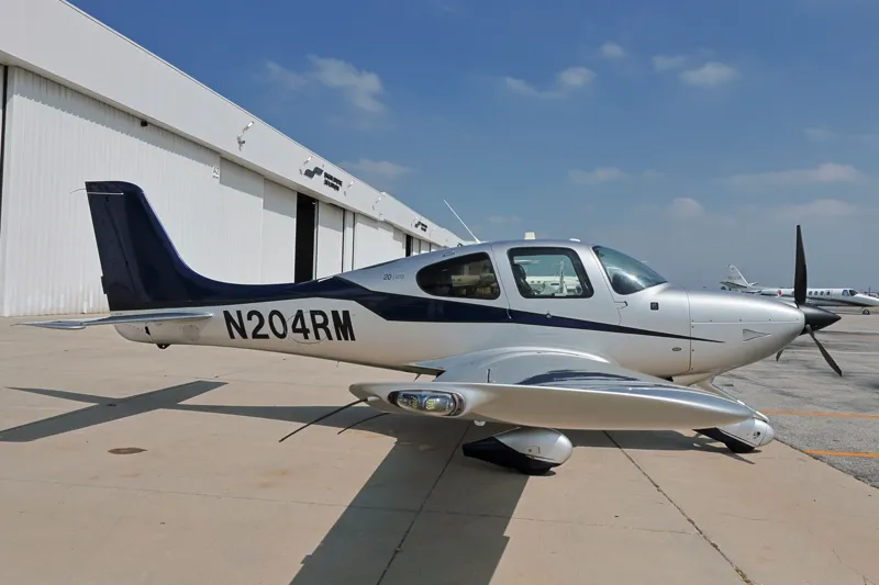 2015 Cirrus SR20 for sale