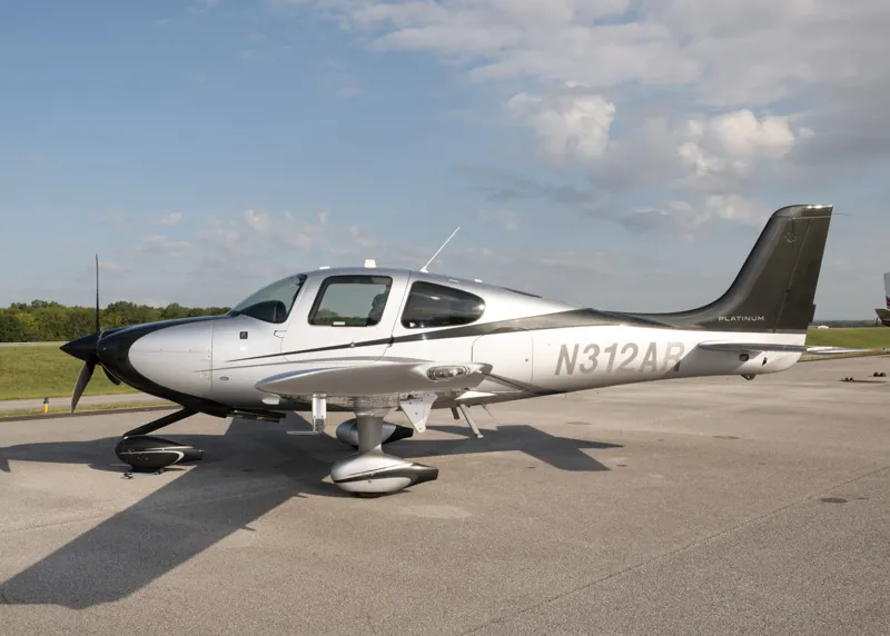 2015 Cirrus SR20 for sale