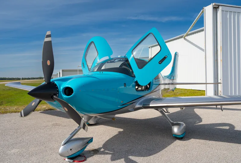 2021 Cirrus SR22 for sale