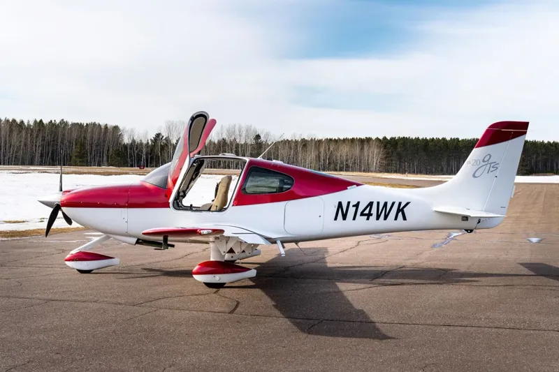 2006 Cirrus SR20 for sale