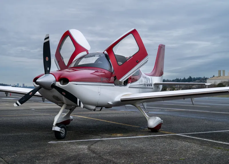 2008 Cirrus SR22 for sale