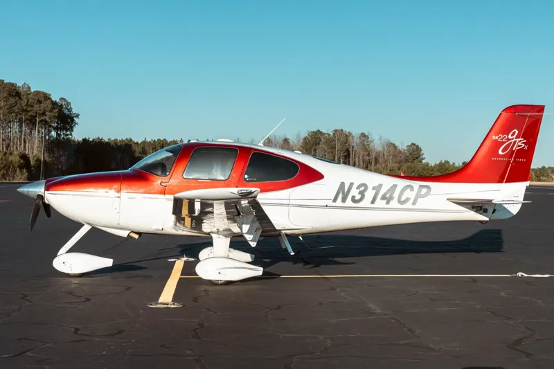 2008 Cirrus SR22 for sale