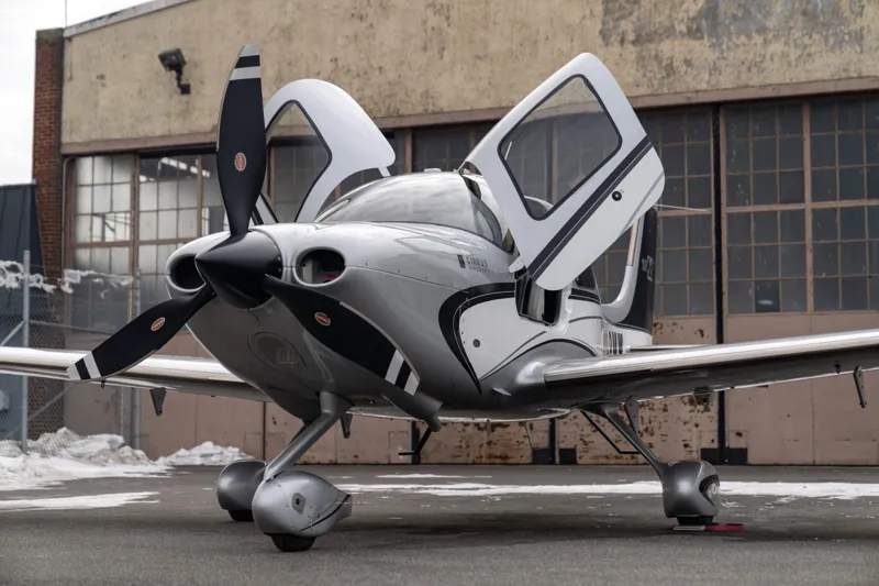 2013 Cirrus SR22 for sale