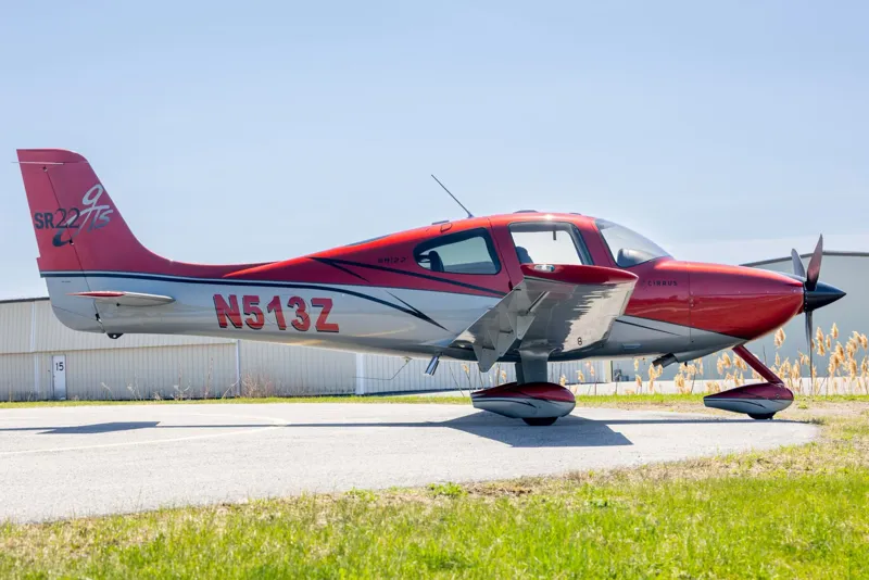 2005 Cirrus SR22 for sale