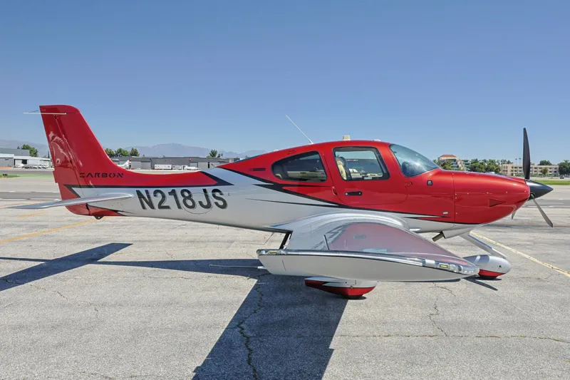 2022 Cirrus SR20 for sale