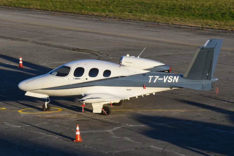 2024 Cirrus Vision SF50 for sale
