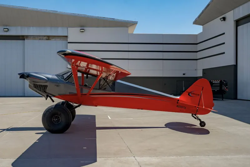 2019 Cubcrafters Carbon Cub Fx 3 for sale