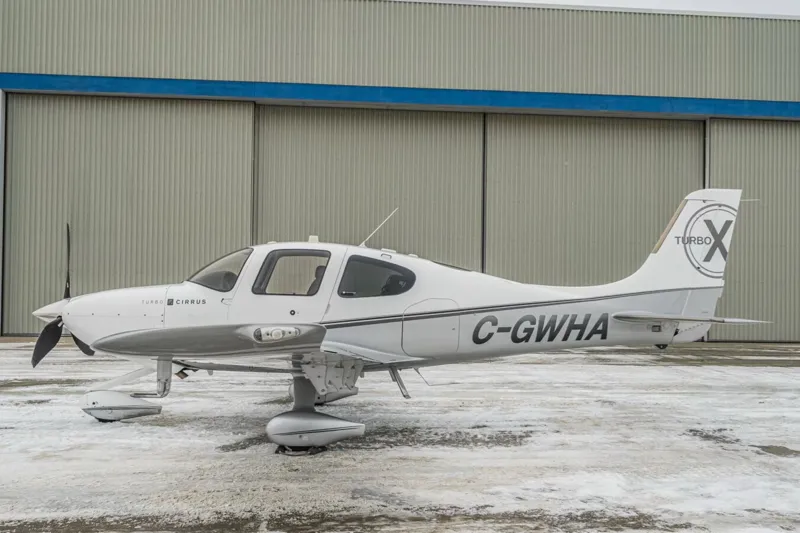 2011 Cirrus SR22T for sale