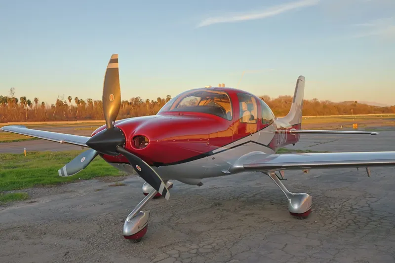 2014 Cirrus SR22T for sale