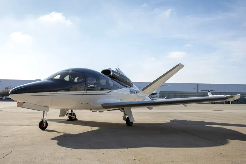 2016 Cirrus Vision SF50 for sale