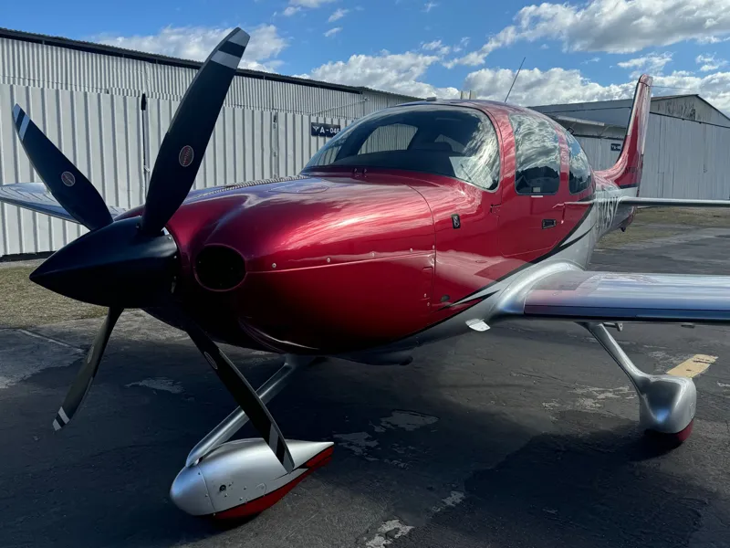 2022 Cirrus SR22T for sale