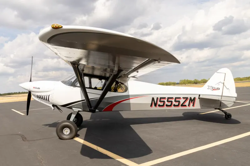 2016 Cubcrafters CC19 for sale