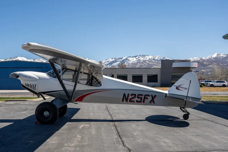2018 Cubcrafters Carbon Cub FX-3 for sale