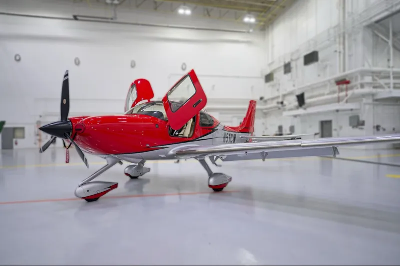 2020 Cirrus SR22 for sale