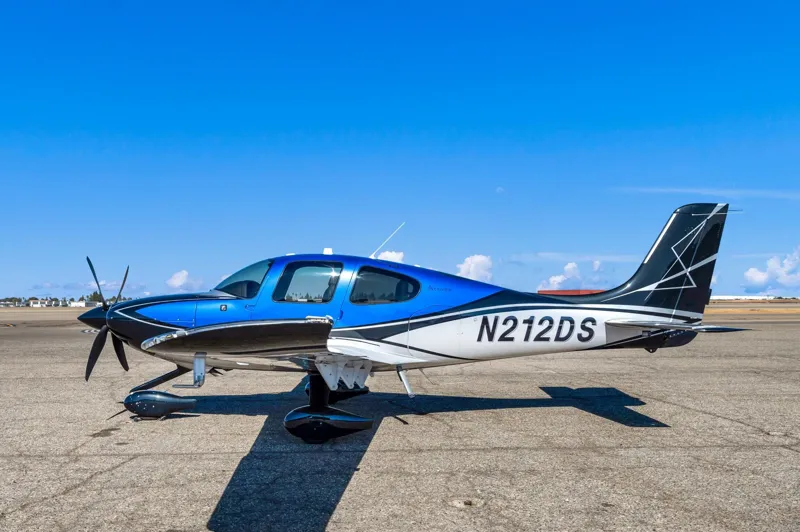 2023 Cirrus SR22T for sale