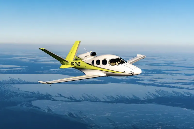 2022 Cirrus Vision SF50 for sale