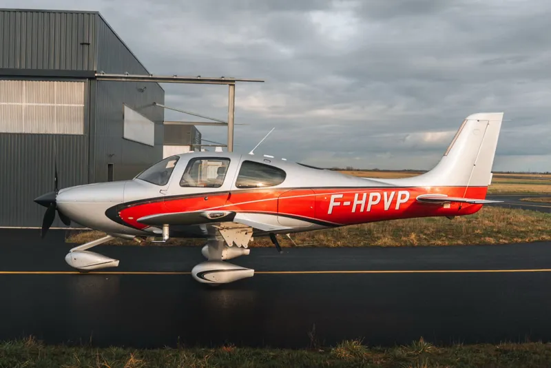 2012 Cirrus SR22 for sale