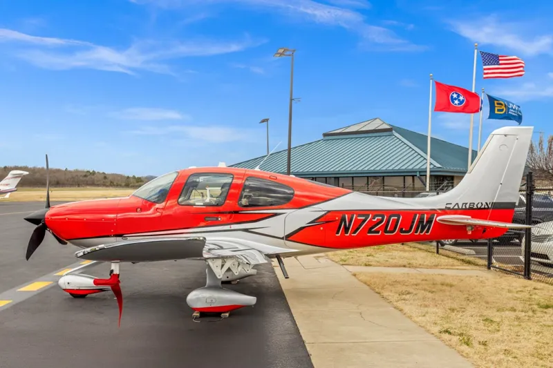 2019 Cirrus SR22T for sale