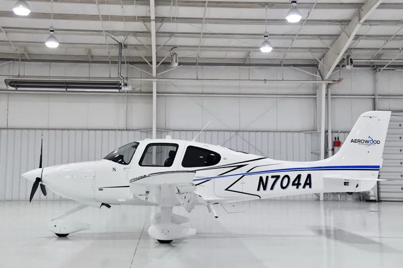2025 Cirrus SR20 for sale
