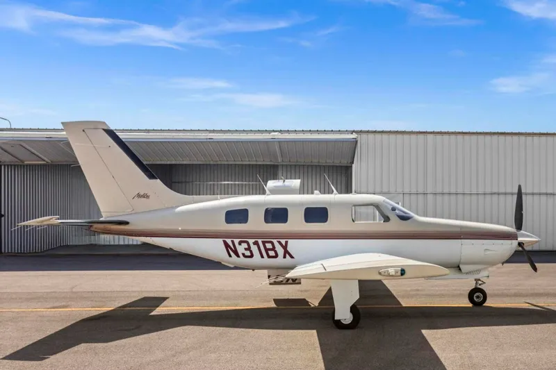 1986 Piper Malibu for sale