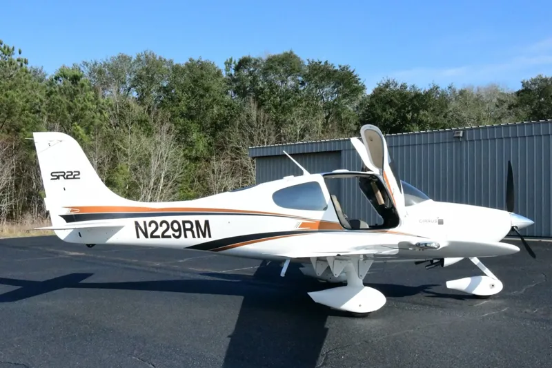 2002 Cirrus SR22 for sale