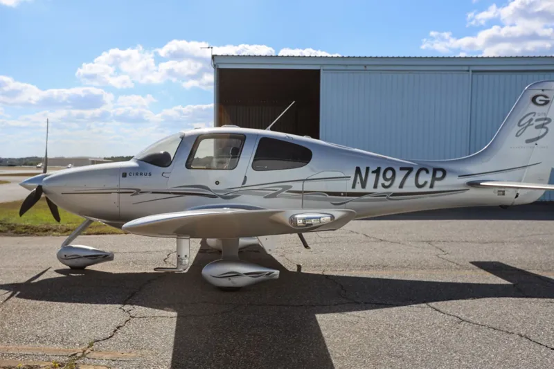 2008 Cirrus SR22 for sale