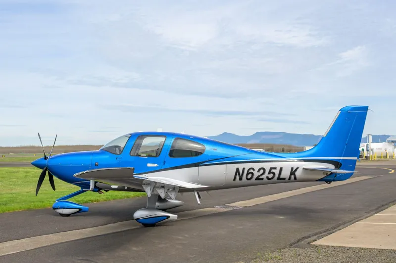 2025 Cirrus SR22T for sale