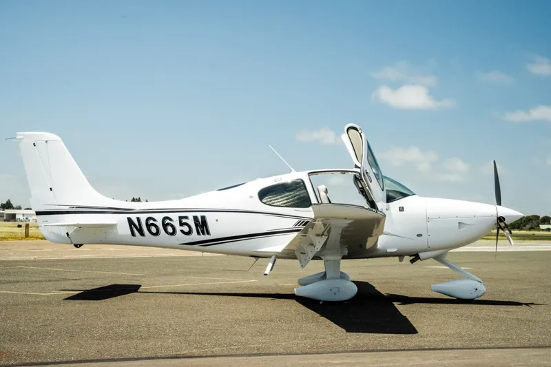 2022 Cirrus SR20 for sale