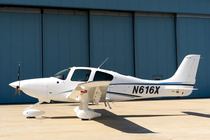 2022 Cirrus SR20 for sale