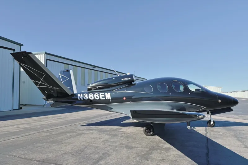 2024 Cirrus Vision SF50 for sale
