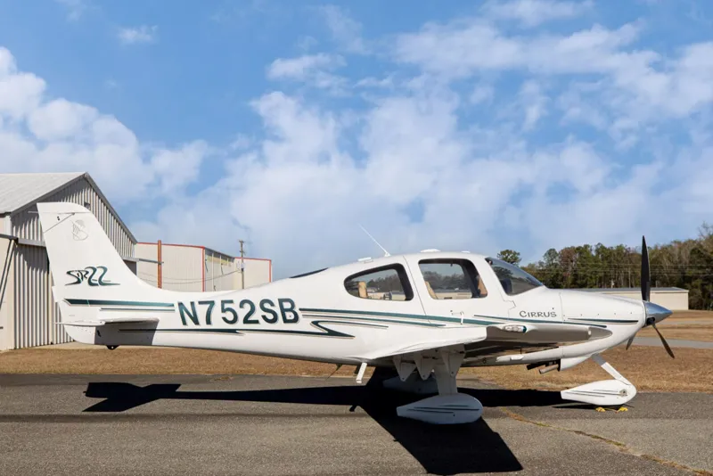 2003 Cirrus SR22 for sale