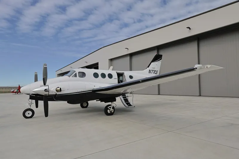 1977 Beechcraft King Air E90 for sale