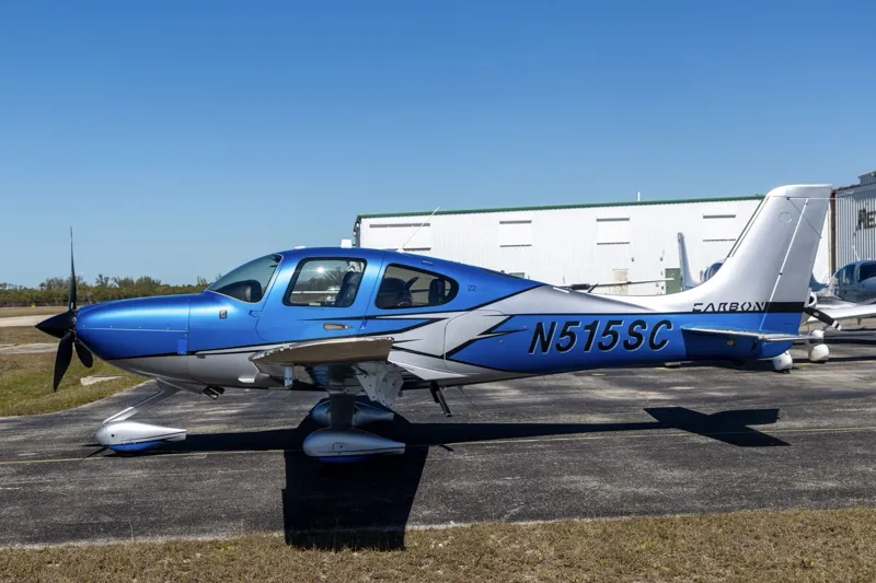2018 Cirrus SR22 for sale