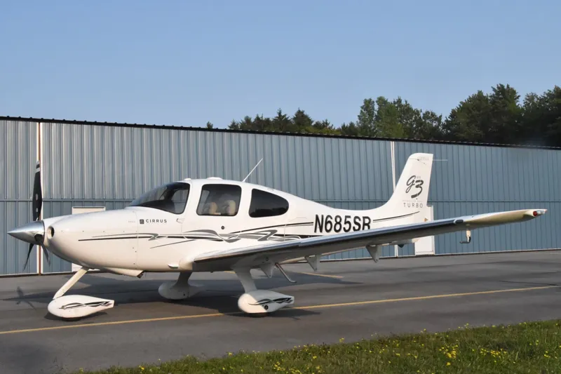 2007 Cirrus SR22T for sale