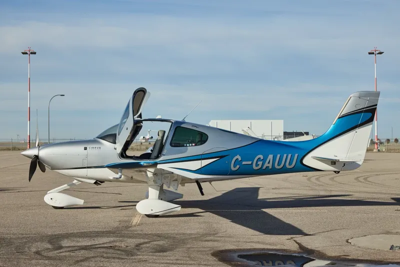 2012 Cirrus SR22T for sale