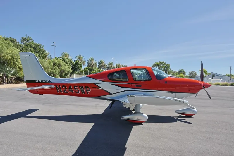 2019 Cirrus SR22 for sale